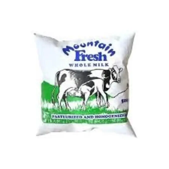 Mountain Fresh Milk 500Ml